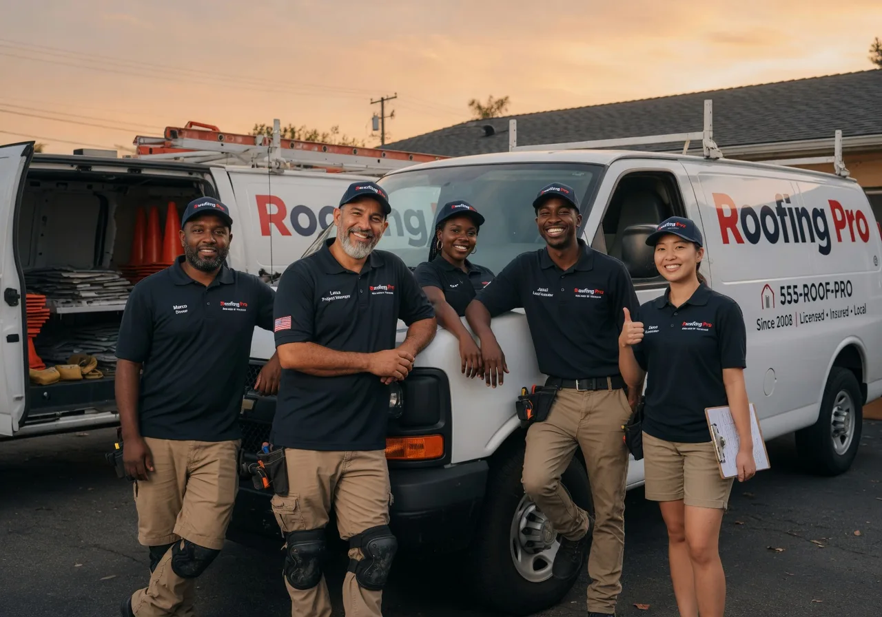 Roof Repair Near Me company in Ernul, NC